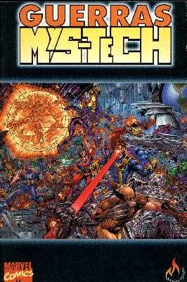 Guerras MysTech Enc