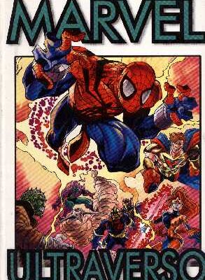 Marvel Ultraverso Enc