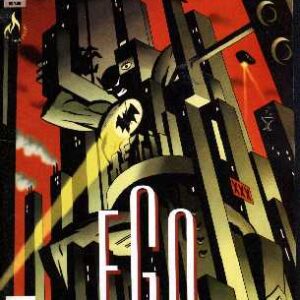 Batman Ego
