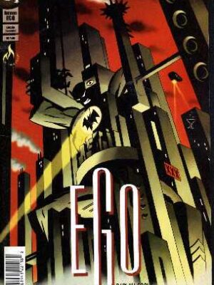 Batman Ego