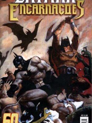 Batman Encarnações