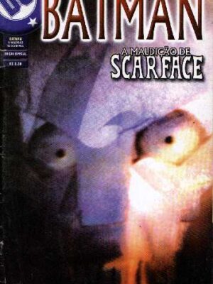 Batman Scarface
