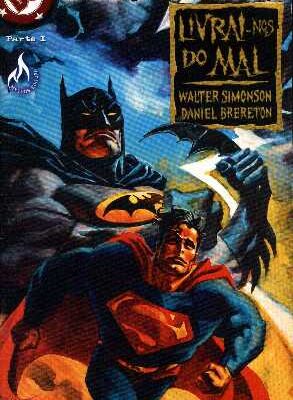 Batman SH Livrai com 3