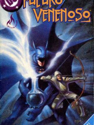 Batman Arqueiro Verde