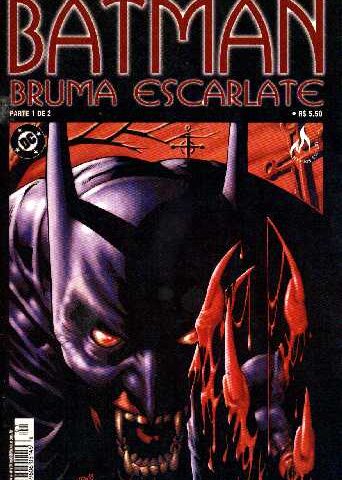 Batman Bruma com 2