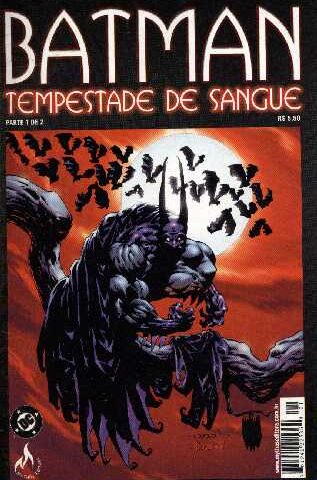 Batman Sangue com 2