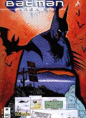 Batman Area 51