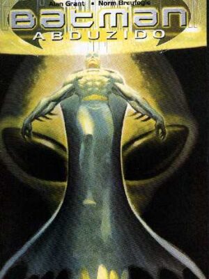 Batman Abduzido