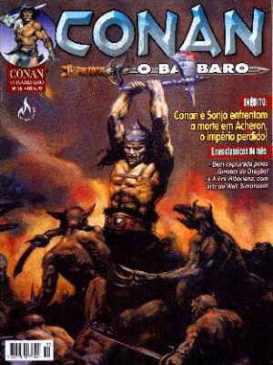 Kit Conan mensal com 5