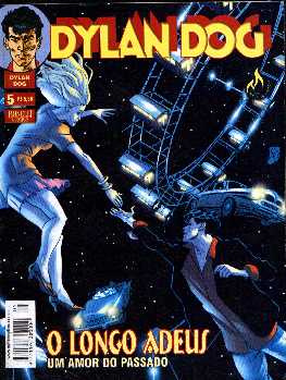 Dylan Dog mensal