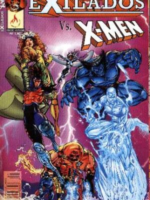 X-Men Exilados
