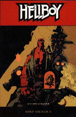 Hellboy Vencedor