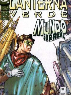 Lanterna Surreal com 2