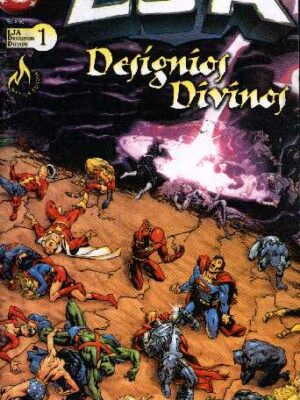 Liga LJA Divinos com 3