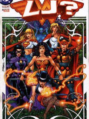 Ligas Justiça com 3