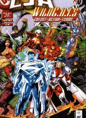 Liga Justiça Wildcats