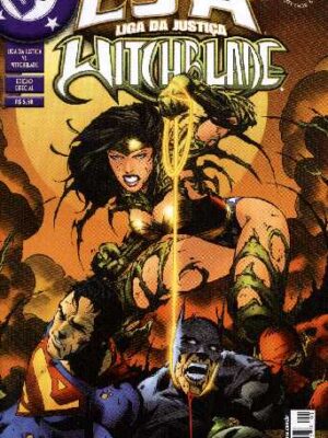 Liga LJA Witchblade