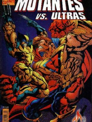 Mutantes Ultras com 2