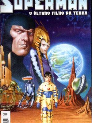 Superman Terra com 2