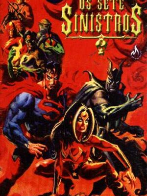 Liga Justiça Sinistros