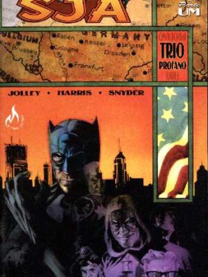 Liga SJA Profano com 3