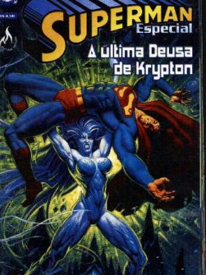 Superman Deusa