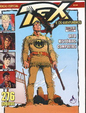 Tex e Aventureiros 1