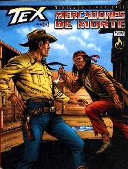 Tex Série 1 Mercador com 2