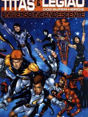 Titãs Legião com 3