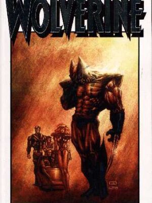 Wolverine Histórica III