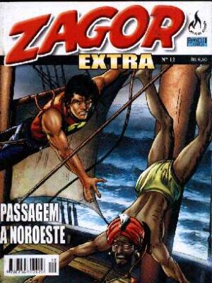 Zagor Extra Myt