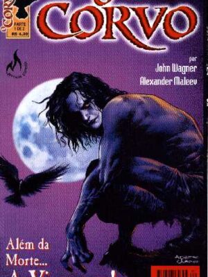 Corvo Vingança  com 2