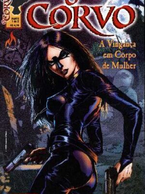 Corvo Mulher com 2