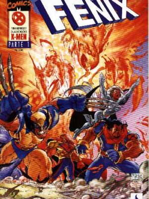 Fenix Ressurreição com 2