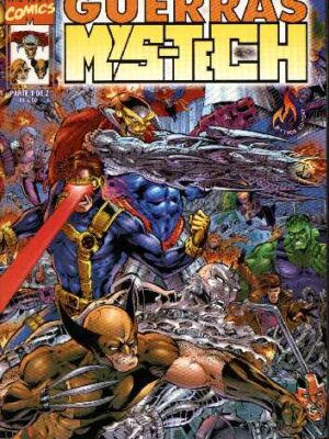 Guerras MysTech com 2