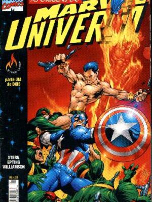 Universo Origens com 2