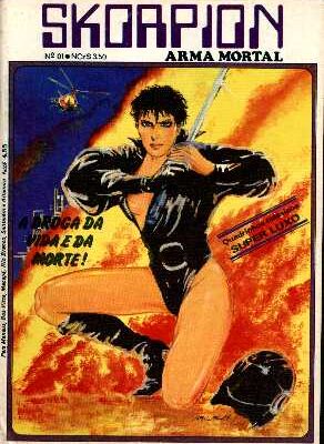 Skorpion Arma