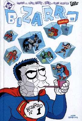Bizarro Comics Cpd