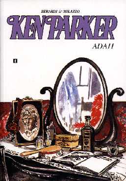 Ken Parker Adah