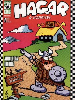 King 3 Hagar