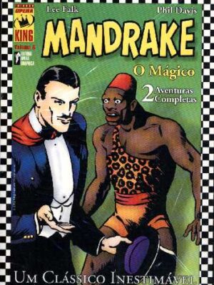 King Ópera Série com 9