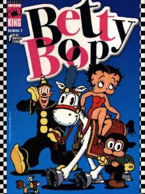 King 7 Betty Boop