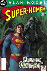 Superman Pântano Esp