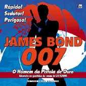 James Bond 007 Ouro