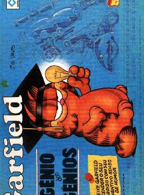 Garfield Gênio