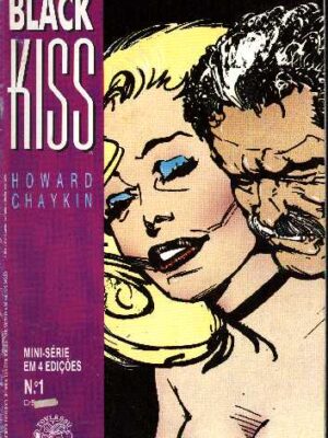 Black Kiss com 4