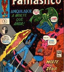 Quarteto Fantástico 1