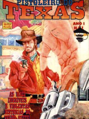 Pistoleiro do Texas