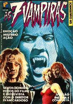 As 7 Vampiras Especial