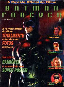 Batman Filme Forever